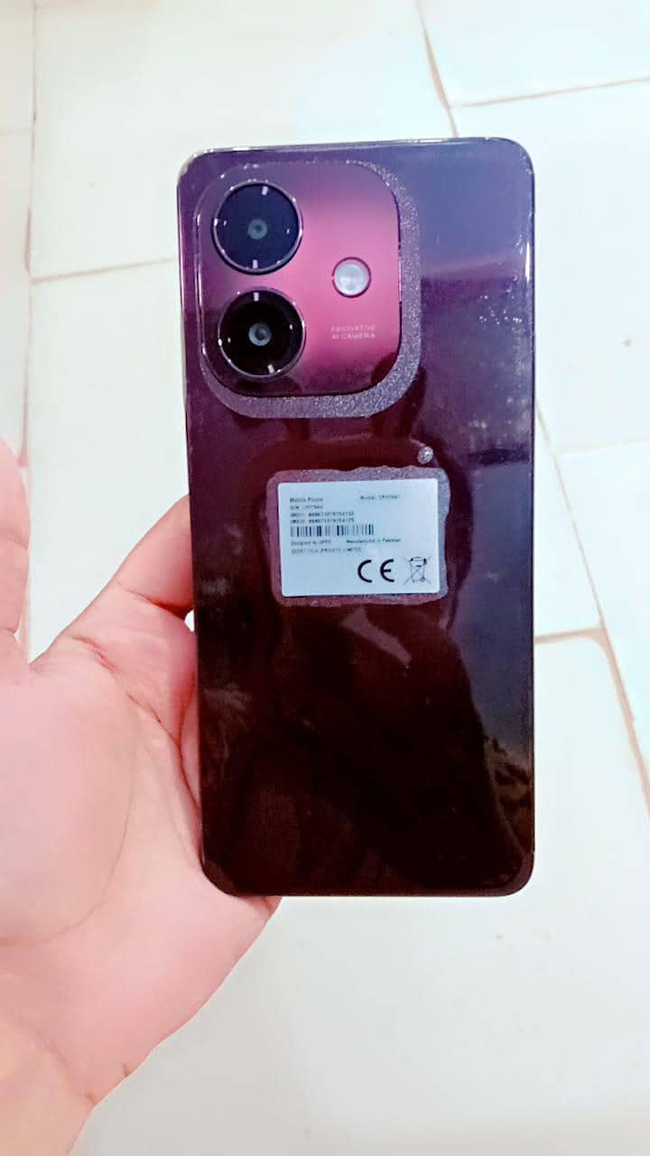 OPPO A5i 5