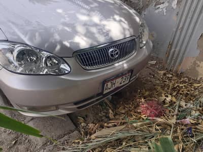 Toyota Corolla Altis 2005