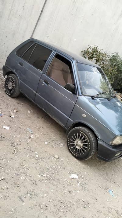 Suzuki Mehran VXR 2008