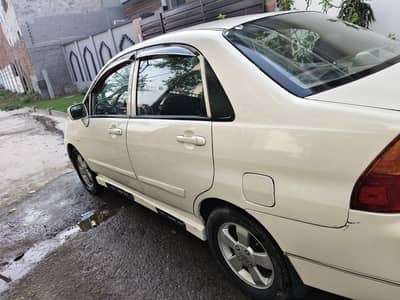Suzuki Liana 2007