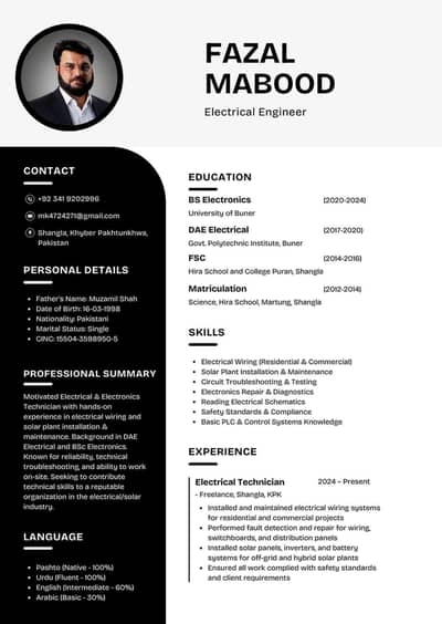 Associat engineer