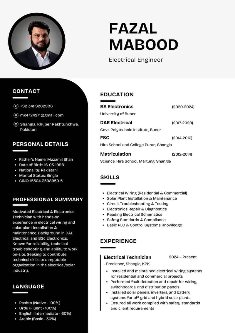 Associat engineer 0