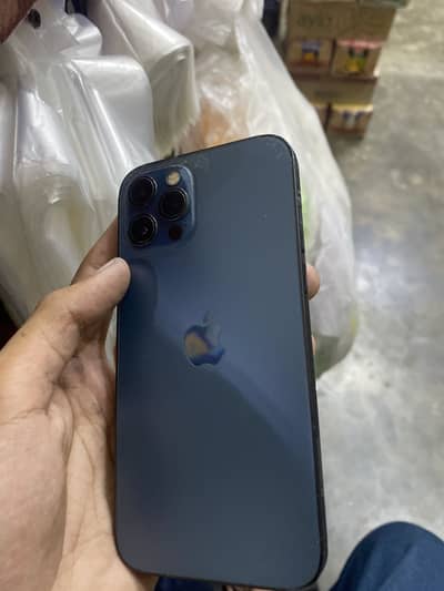 Apple iPhone 12 Pro