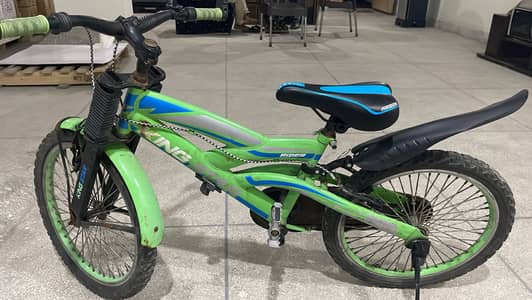 Kids cycle