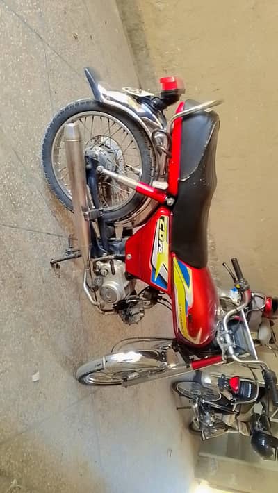 Honda CD 70 for sale