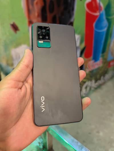 Vivo V21e