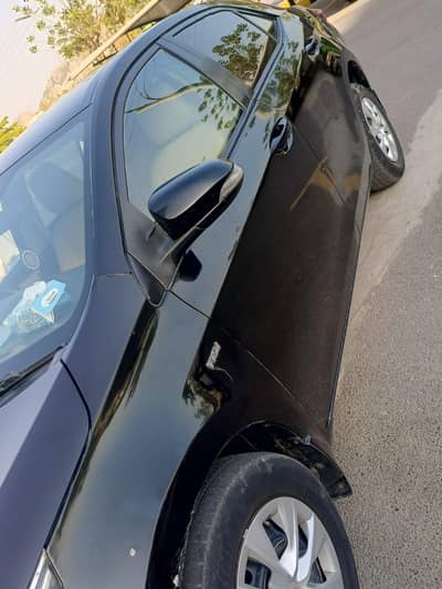 Toyota Corolla GLI 2015