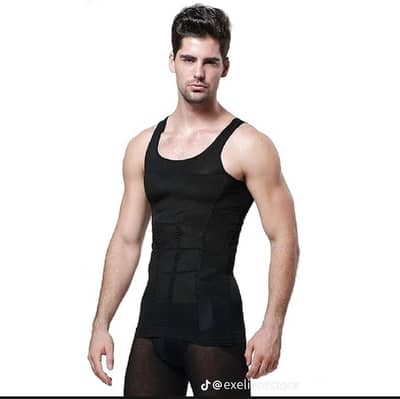 Slim N Lift For Men Black