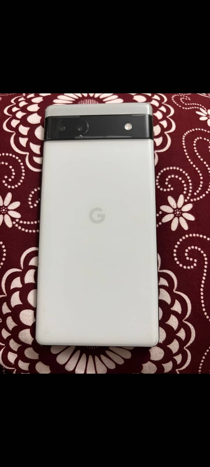 Google Pixel 6a 0