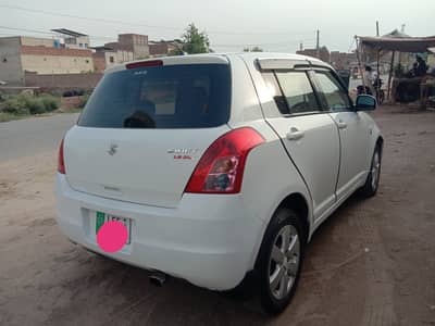 Suzuki Swift 2014