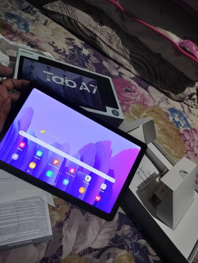 Samsung Galaxy Tab A7