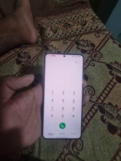 Samsung Mobile S21 plus pta official approved