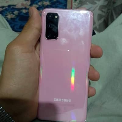 samsung s20 mobile
