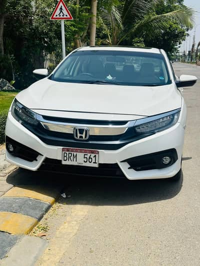 Honda Civic VTi Oriel 2020