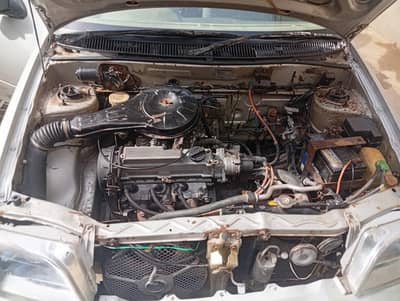 Suzuki Cultus VXR 2007