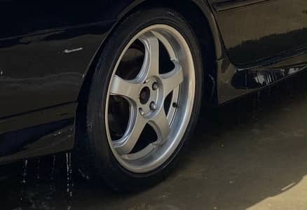 18 inch Alloy Rims