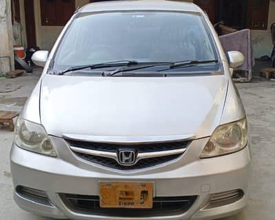 Honda City IDSI 2006