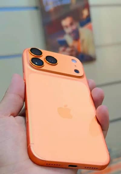 iPhone 17 Pro Max jv