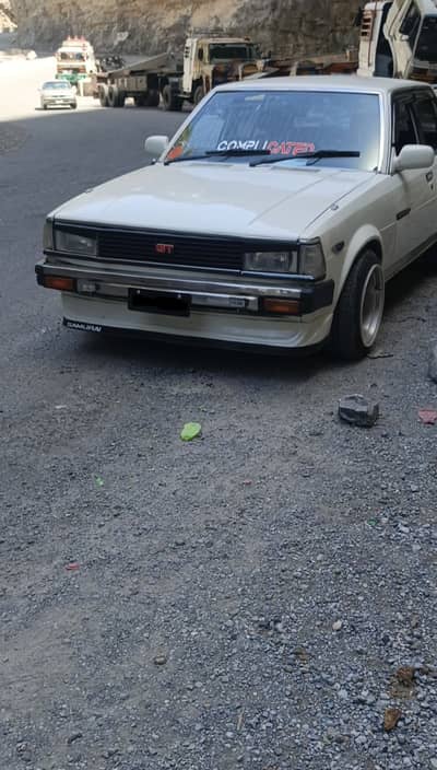 Toyota Corolla 1982