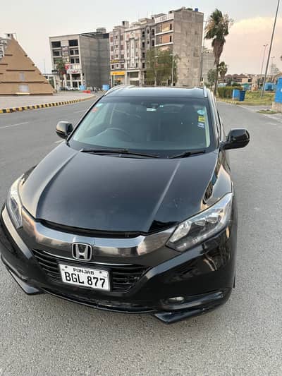 Vezel RS 2016