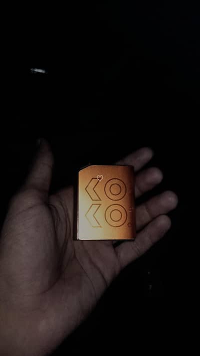 coco caliburn 10/10 condition (wittthout coil)