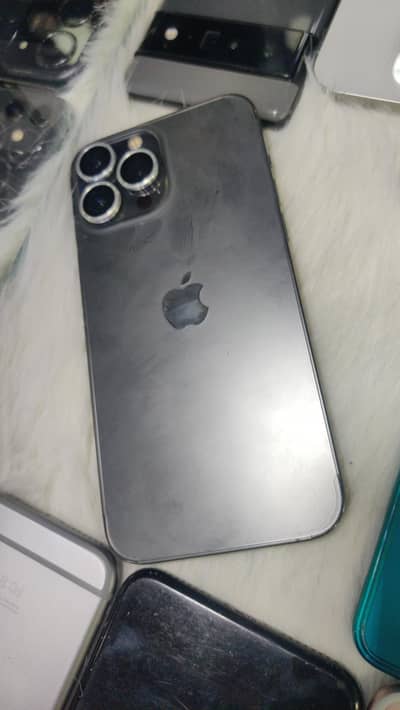 iphone13 pro maxx 256