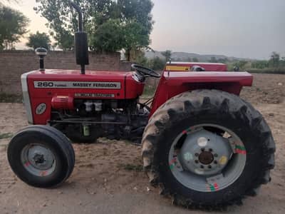 Massey Ferguson 260