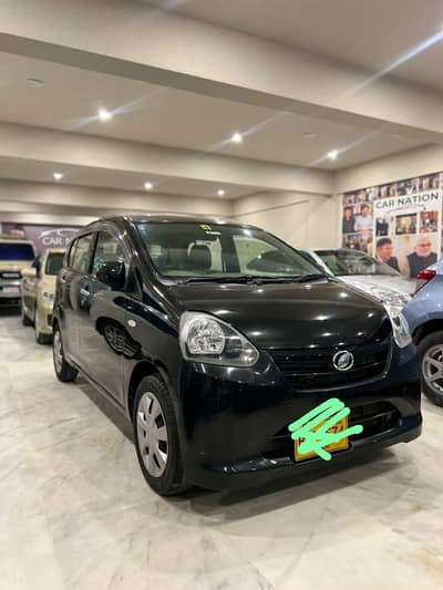 Daihatsu Mira 2013