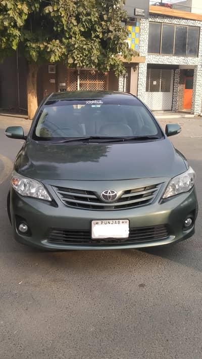 Toyota Corolla Altis 1.8
