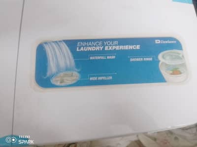 washing machine with dryer