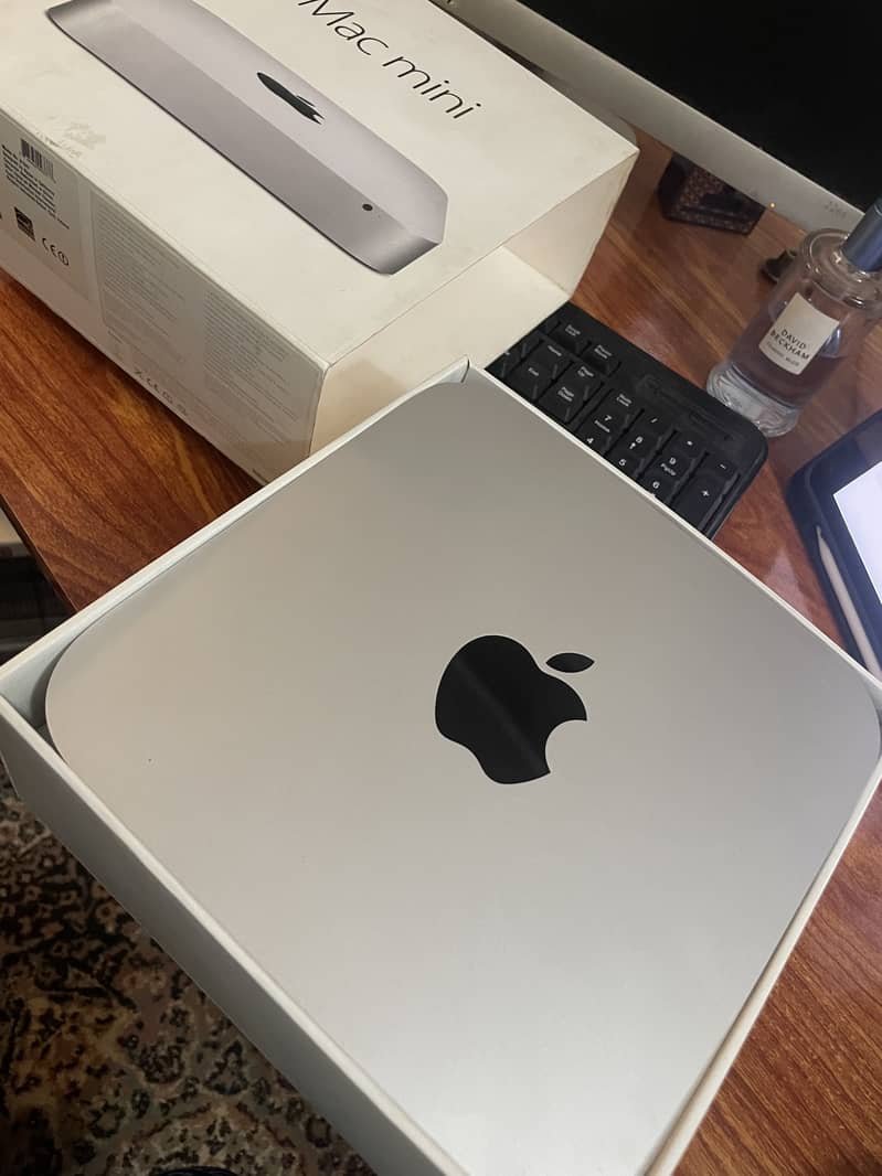 Mac mini available running window 10 0