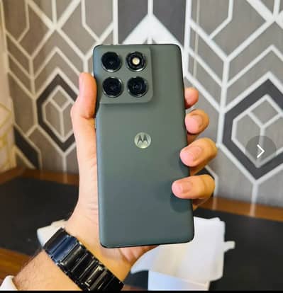 Motorola Edge 2025