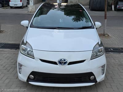 Toyota Prius 2014