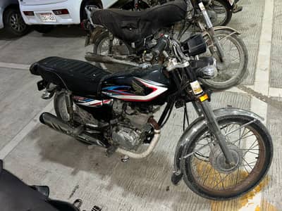 Honda 125 For Sale
