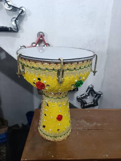 Wedding Darbuka drum available 0347-4420041