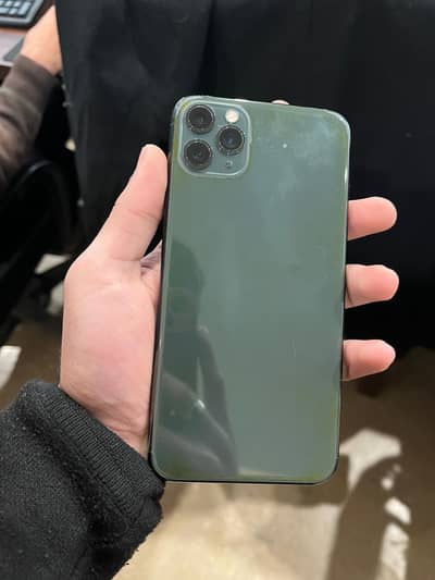 Iphone 11 Pro Max Non PTA JV