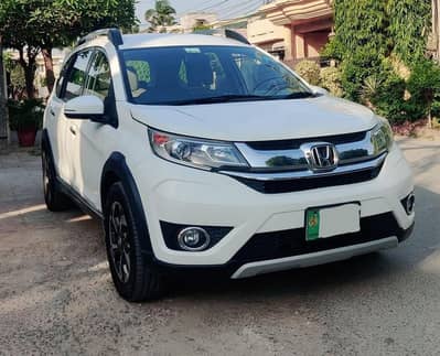 Honda BR-V S Pack 2017 Model Sialkot