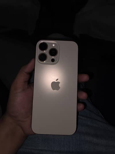 Apple iPhone 16 Pro Max JV