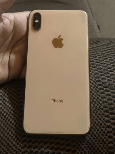 Xsmax 64 gb pta approved