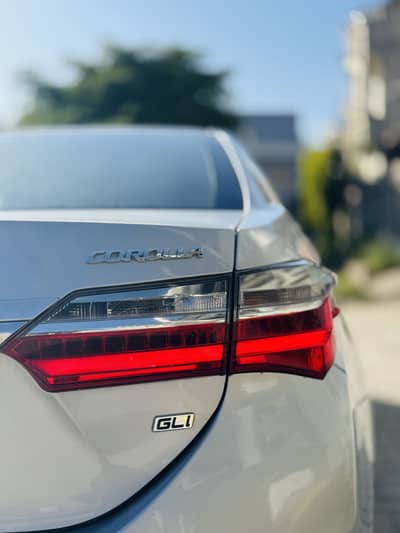 Toyota Corolla GLI 2020