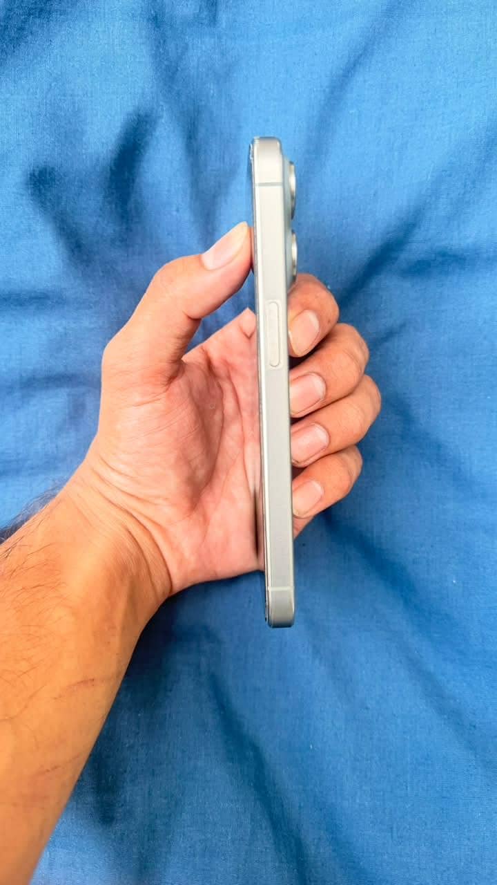 Apple iPhone 15 Pro 1