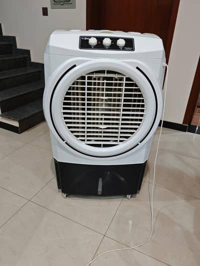Super Asia ECM-4600 Plus Air Cooler – Almost New Condition