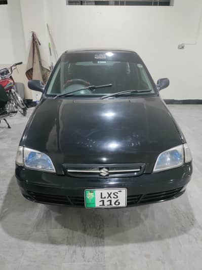 Suzuki Cultus 2000