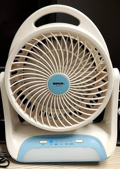 Sogo Fan (JPN-404)