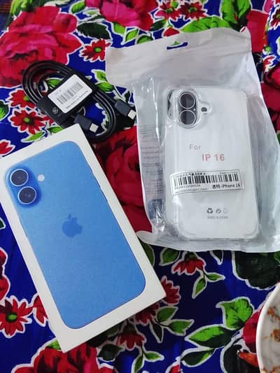 Apple iPhone 16
