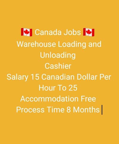 Overseas Jobs Europe and Gulf Countries