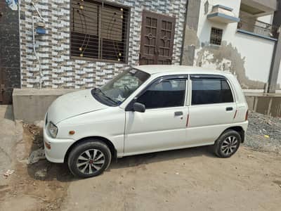 Daihatsu Cuore 2008