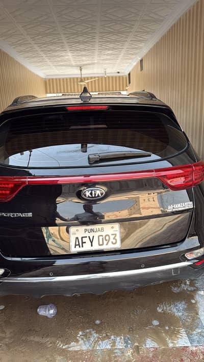 KIA Sportage 2021