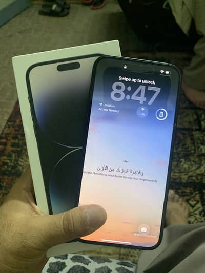Apple iPhone 14 Pro Max