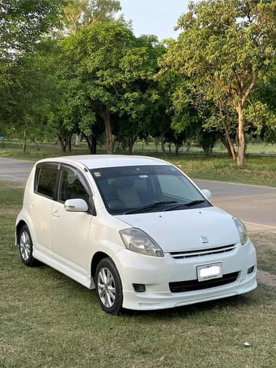 Toyota Passo F Package 2008/13